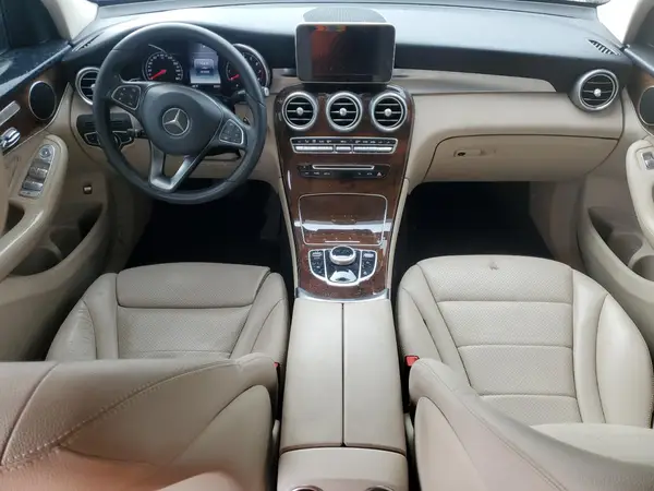 WDC0G4JB2JV066938 2018 MERCEDES-BENZ GLC - Image 8