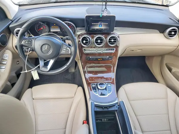 WDC0G4JB2JV067961 2018 MERCEDES-BENZ GLC - Image 8