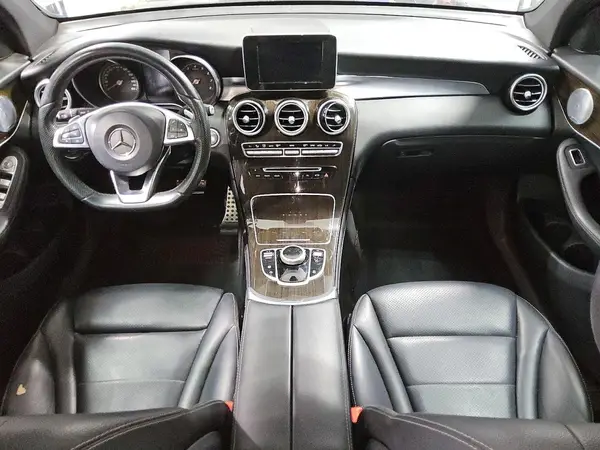 WDC0G4JB2JV075302 2018 MERCEDES-BENZ GLC - Image 8