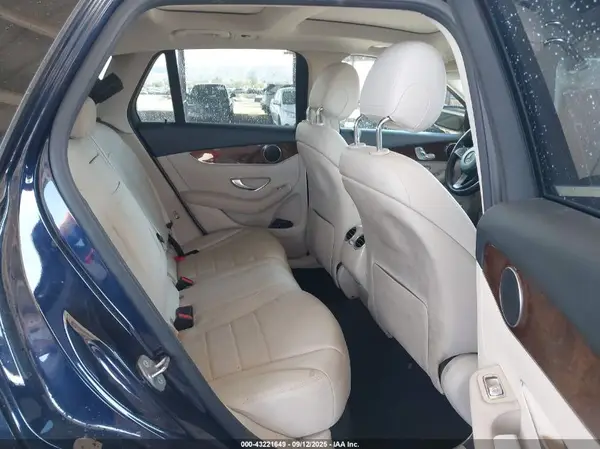 WDC0G4JB2JV076644 2018 MERCEDES-BENZ GLC - Image 8