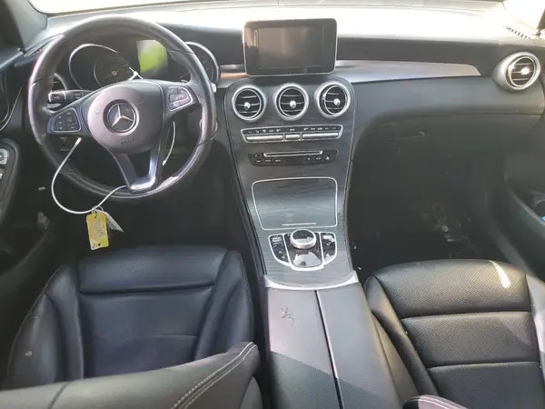 WDC0G4JB2JV077583 2018 MERCEDES-BENZ GLC - Image 8