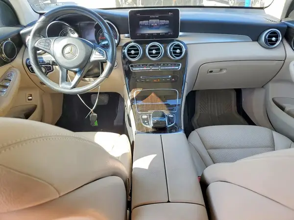 WDC0G4JB2JV078149 2018 MERCEDES-BENZ GLC - Image 8