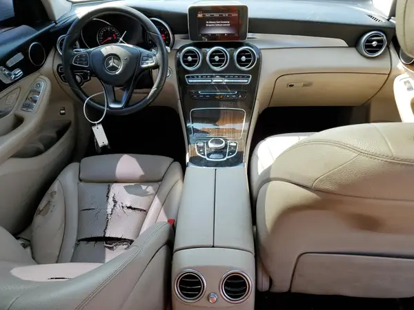 WDC0G4JB2JV079172 2018 MERCEDES-BENZ GLC - Image 8