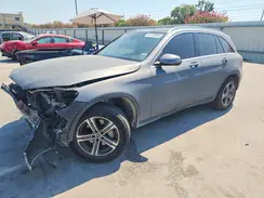 WDC0G4JB2JV080886 2018 MERCEDES-BENZ GLC