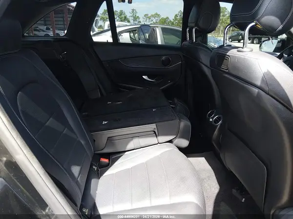 WDC0G4JB2JV081181 2018 MERCEDES-BENZ GLC - Image 8