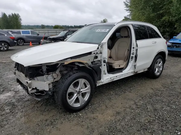 WDC0G4JB2JV084596 2018 MERCEDES-BENZ GLC - Image 1