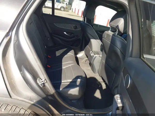 WDC0G4JB2JV086137 2018 MERCEDES-BENZ GLC - Image 8