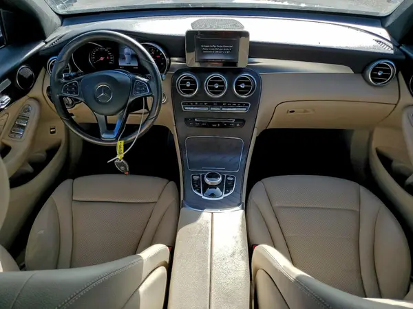 WDC0G4JB2JV087580 2018 MERCEDES-BENZ GLC - Image 8