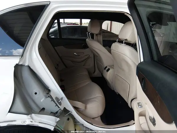 WDC0G4JB2JV087742 2018 MERCEDES-BENZ GLC - Image 8