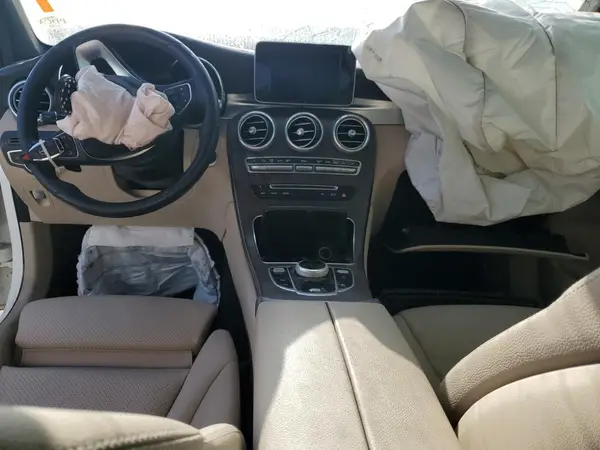 WDC0G4JB2JV088342 2018 MERCEDES-BENZ GLC - Image 8