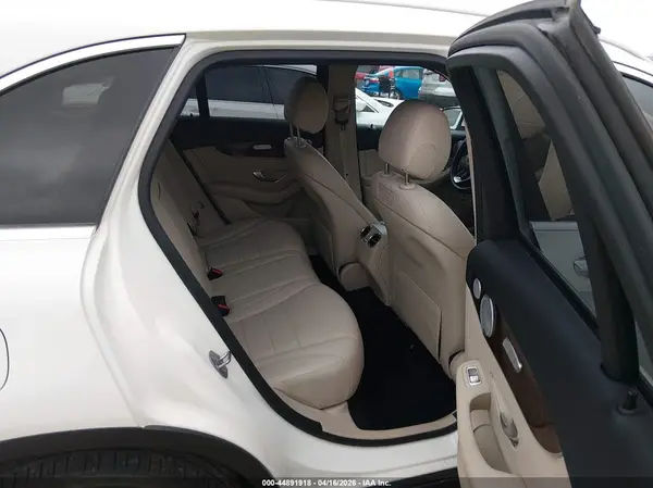 WDC0G4JB2JV091340 2018 MERCEDES-BENZ GLC - Image 8