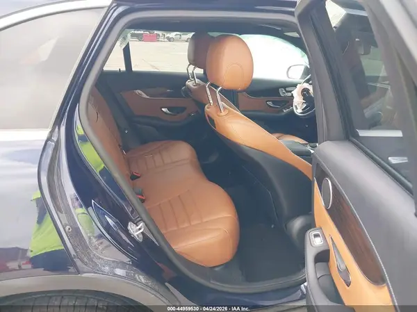 WDC0G4JB2JV092097 2018 MERCEDES-BENZ GLC - Image 8