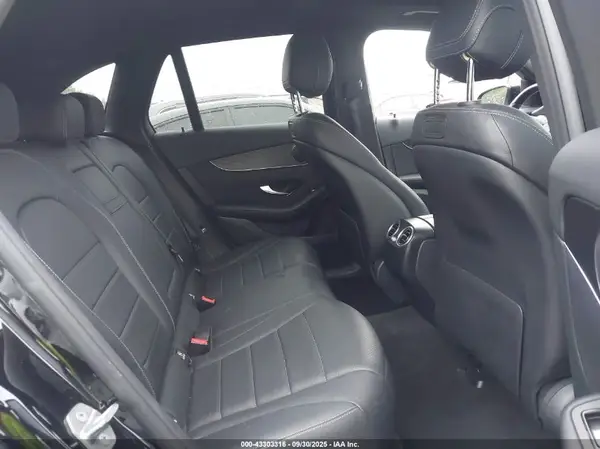 WDC0G4JB2JV094299 2018 MERCEDES-BENZ GLC - Image 8