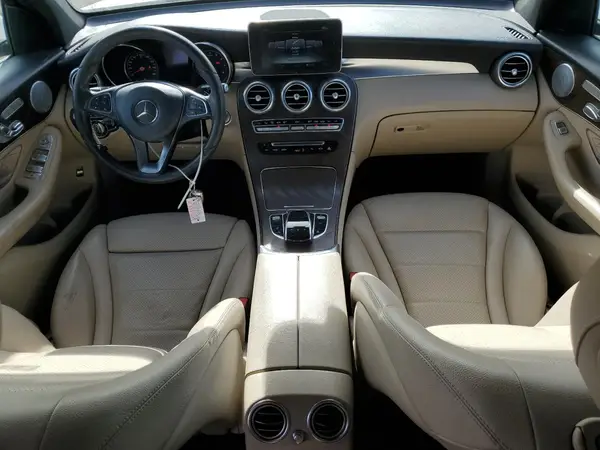 WDC0G4JB2JV098479 2018 MERCEDES-BENZ GLC - Image 8