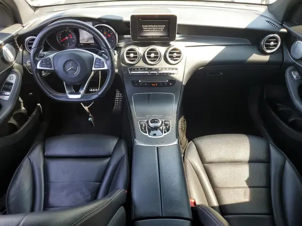 WDC0G4JB2JV102837 2018 MERCEDES-BENZ GLC - Image 8