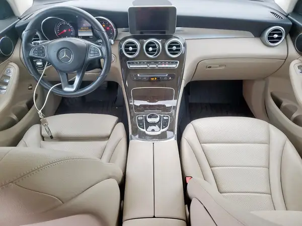 WDC0G4JB2JV111599 2018 MERCEDES-BENZ GLC - Image 8