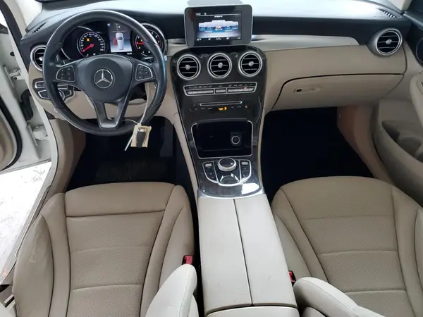 WDC0G4JB2JV114356 2018 MERCEDES-BENZ GLC - Image 8