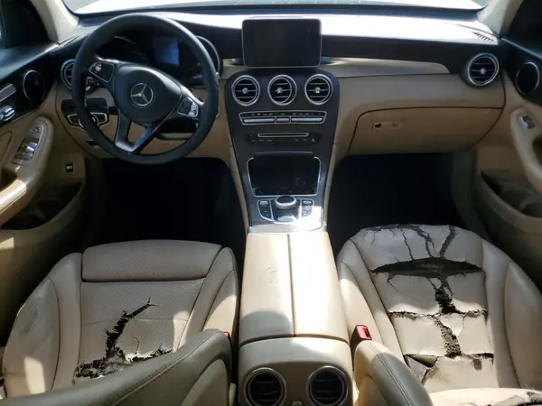 WDC0G4JB2K1000852 2019 MERCEDES-BENZ GLC - Image 8