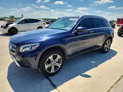 WDC0G4JB2K1002598 2019 MERCEDES-BENZ GLC