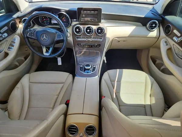 WDC0G4JB2K1002598 2019 MERCEDES-BENZ GLC - Image 8