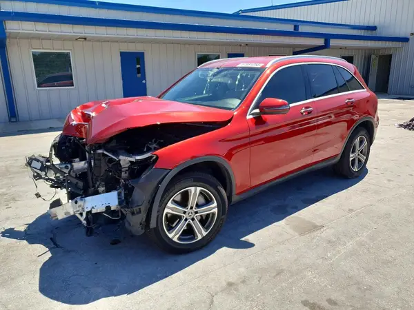 WDC0G4JB2KF497596 2019 MERCEDES-BENZ GLC - Image 1