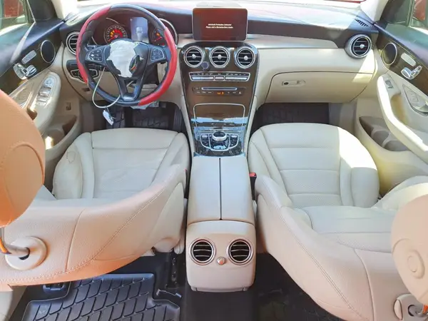 WDC0G4JB2KF497596 2019 MERCEDES-BENZ GLC - Image 8
