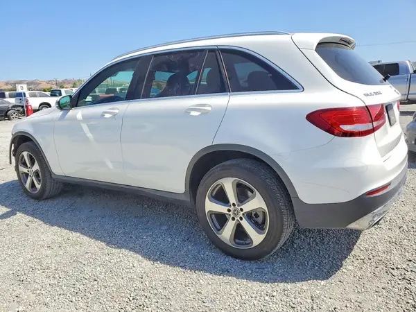 WDC0G4JB2KF563371 2019 MERCEDES-BENZ GLC - Image 2