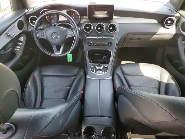 WDC0G4JB2KF563371 2019 MERCEDES-BENZ GLC - Image 8
