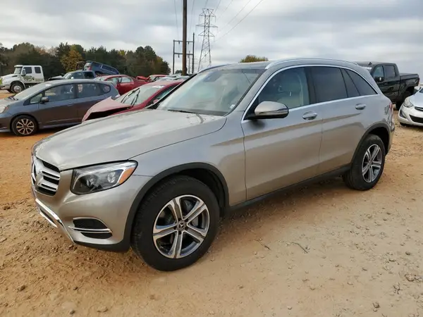 WDC0G4JB2KF565511 2019 MERCEDES-BENZ GLC - Image 1