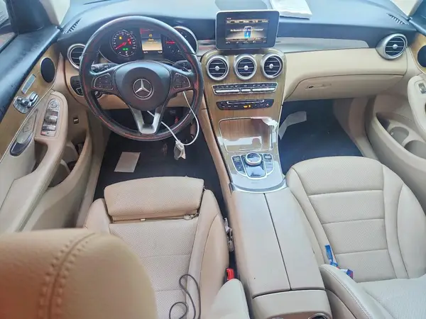WDC0G4JB2KF589324 2019 MERCEDES-BENZ GLC - Image 8