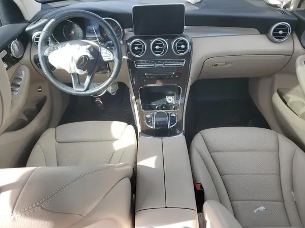 WDC0G4JB2KF598590 2019 MERCEDES-BENZ GLC - Image 8