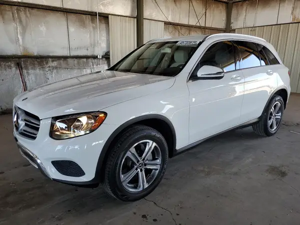 WDC0G4JB2KF598878 2019 MERCEDES-BENZ GLC - Image 1