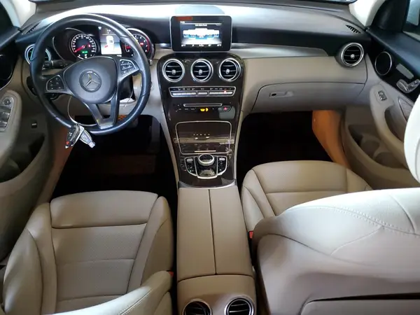 WDC0G4JB2KF598878 2019 MERCEDES-BENZ GLC - Image 8