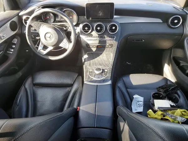 WDC0G4JB2KF608874 2019 MERCEDES-BENZ GLC - Image 8