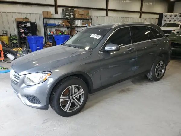 WDC0G4JB2KF612553 2019 MERCEDES-BENZ GLC - Image 1