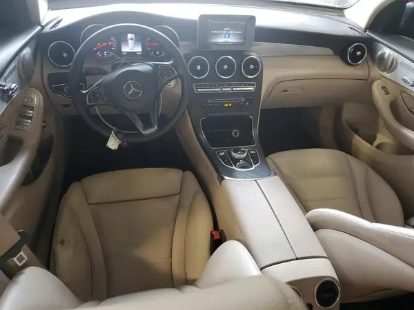 WDC0G4JB2KF612553 2019 MERCEDES-BENZ GLC - Image 8