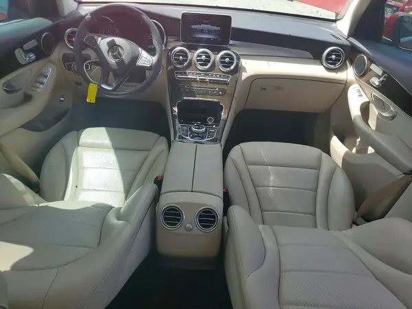 WDC0G4JB2KF635170 2019 MERCEDES-BENZ GLC - Image 8