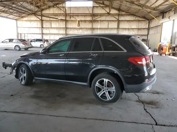 WDC0G4JB2KF643995 2019 MERCEDES-BENZ GLC - Image 2