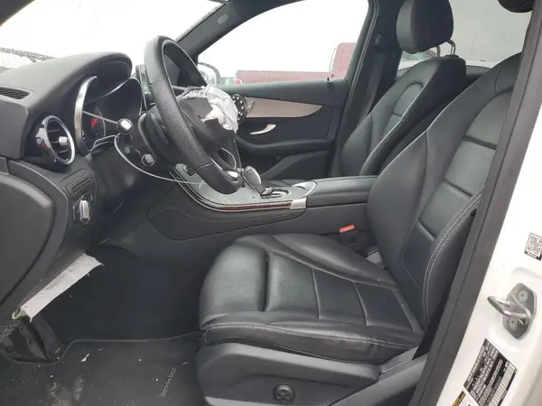 2019 MERCEDES-BENZ GLC auction photo 7