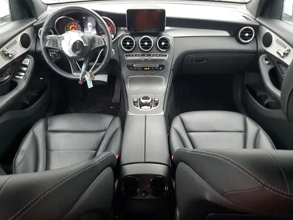 WDC0G4JB2KF655242 2019 MERCEDES-BENZ GLC - Image 8