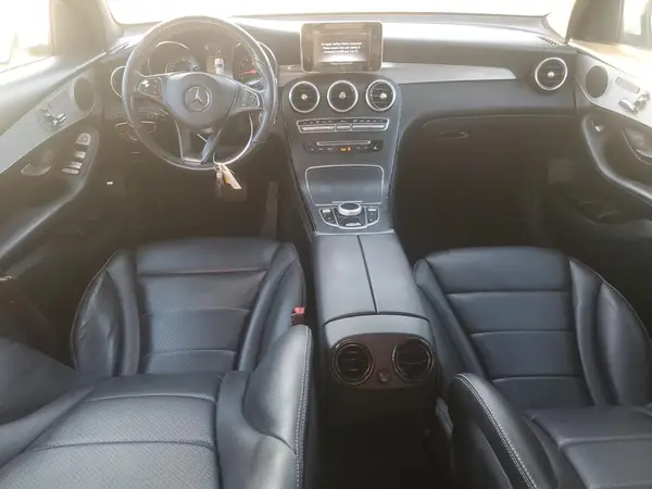 WDC0G4JB2KV118523 2019 MERCEDES-BENZ GLC - Image 8