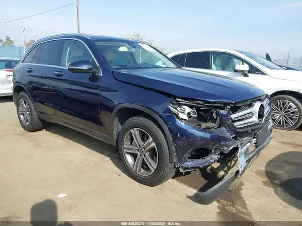 WDC0G4JB2KV125116 2019 MERCEDES-BENZ GLC - Image 1