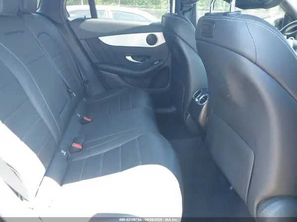 WDC0G4JB2KV126704 2019 MERCEDES-BENZ GLC - Image 8