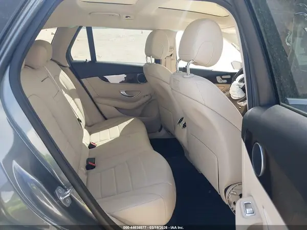 WDC0G4JB2KV127979 2019 MERCEDES-BENZ GLC - Image 8