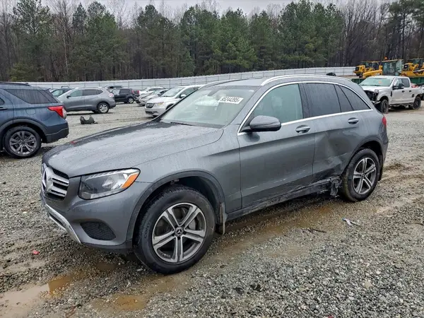 WDC0G4JB2KV131806 2019 MERCEDES-BENZ GLC - Image 1