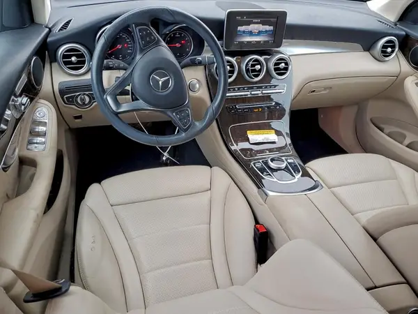 WDC0G4JB2KV131806 2019 MERCEDES-BENZ GLC - Image 8