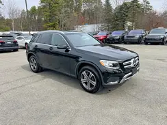 WDC0G4JB2KV135239 2019 MERCEDES-BENZ GLC