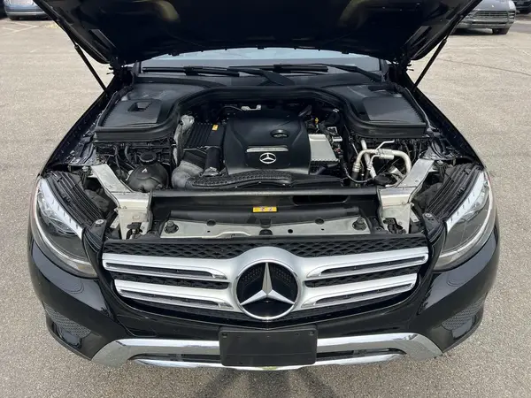 WDC0G4JB2KV135239 2019 MERCEDES-BENZ GLC - Image 8