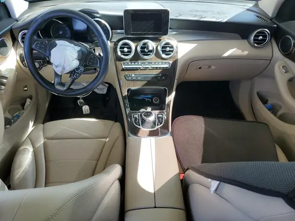 WDC0G4JB2KV135757 2019 MERCEDES-BENZ GLC - Image 8