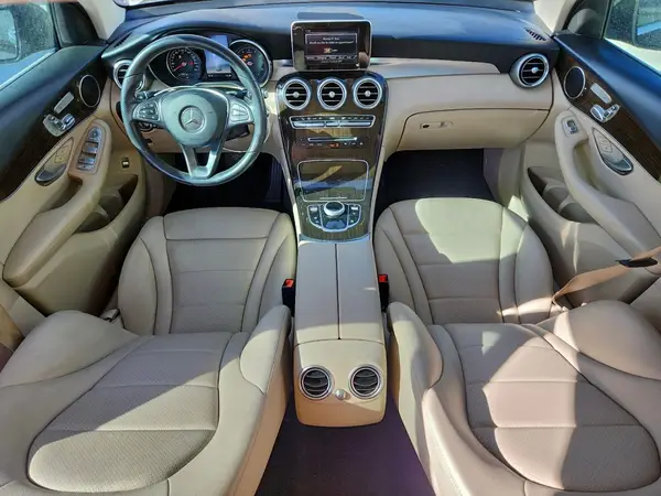 WDC0G4JB2KV135886 2019 MERCEDES-BENZ GLC - Image 8